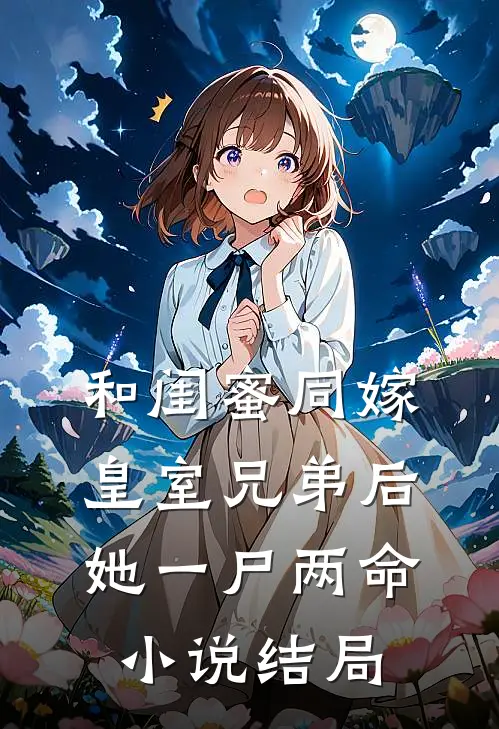 和闺蜜同嫁皇室兄弟后，她一尸两命小说结局
