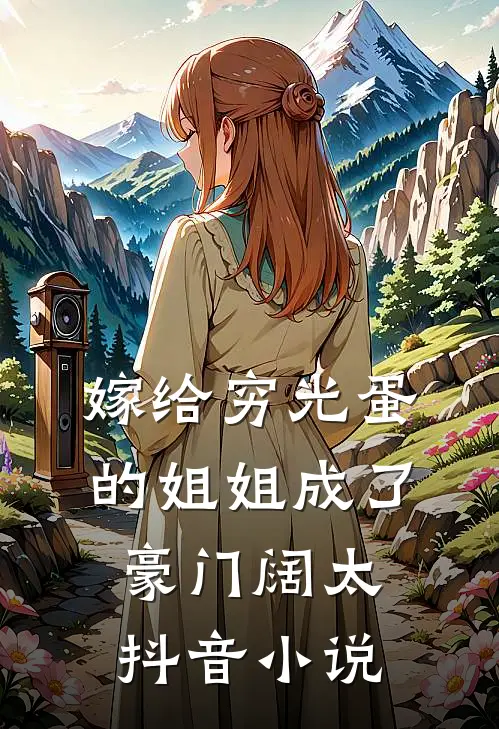 嫁给穷光蛋的姐姐成了豪门阔太抖音小说