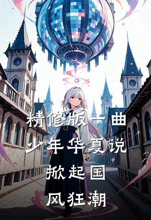 精修版一曲少年华夏说，掀起国风狂潮