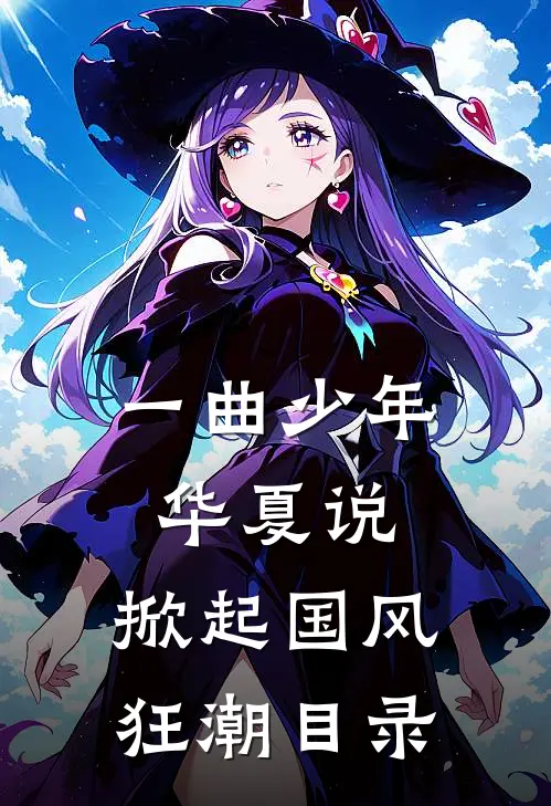 一曲少年华夏说，掀起国风狂潮目录