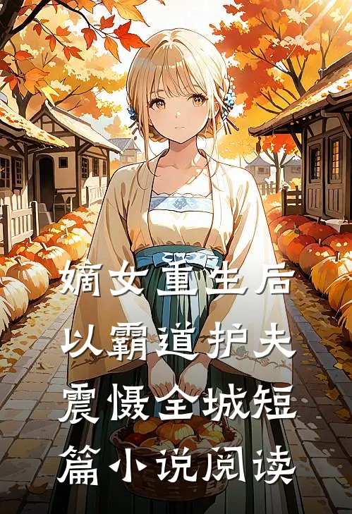 嫡女重生后，以霸道护夫震慑全城短篇小说阅读
