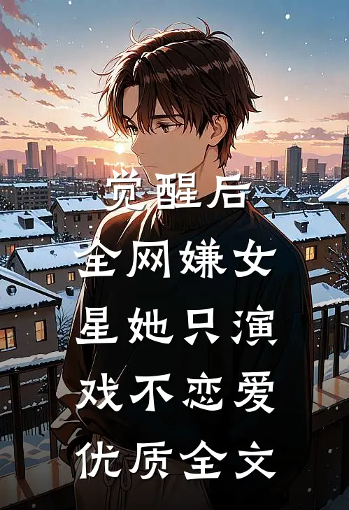 觉醒后，全网嫌女星她只演戏不恋爱优质全文