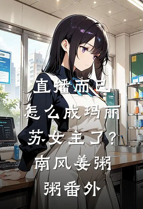 直播而已，怎么成玛丽苏女主了？南风姜粥粥 番外
