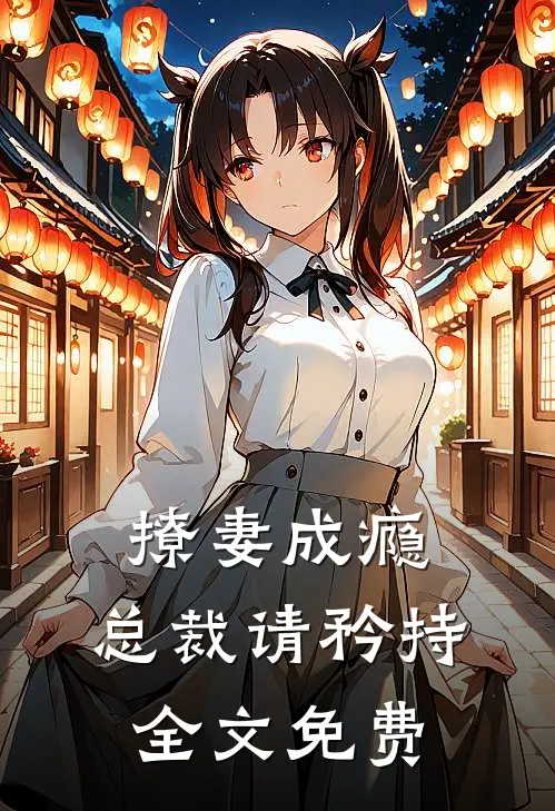 撩妻成瘾：总裁请矜持全文免费
