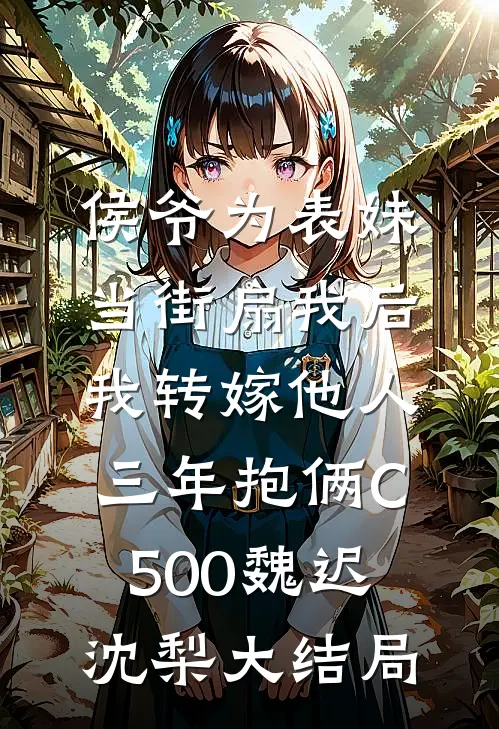 侯爷为表妹当街扇我后，我转嫁他人三年抱俩C500魏迟沈梨大结局