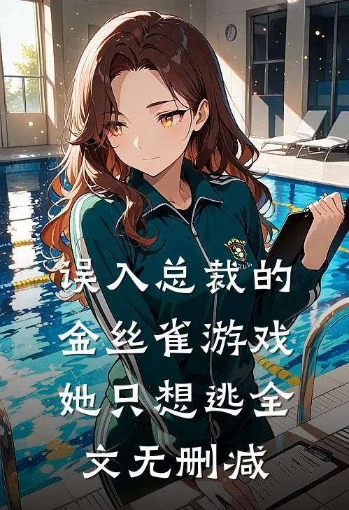 误入总裁的金丝雀游戏，她只想逃全文无删减