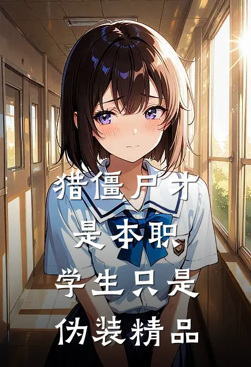 猎僵尸才是本职，学生只是伪装精品