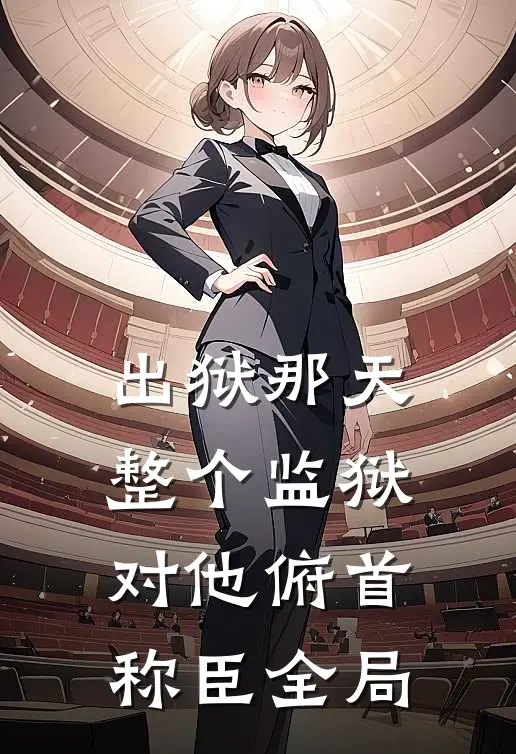 出狱那天，整个监狱对他俯首称臣全局