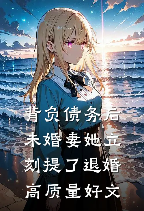 背负债务后，未婚妻她立刻提了退婚高质量好文