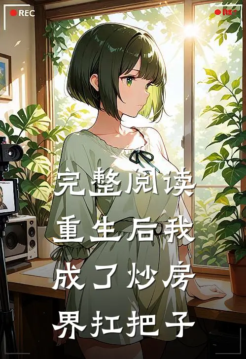 完整阅读重生后我成了炒房界扛把子