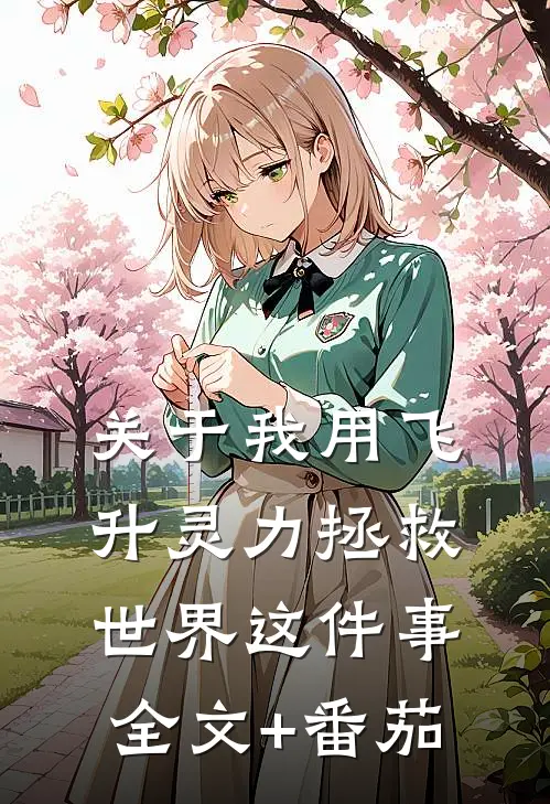 关于我用飞升灵力拯救世界这件事全文+番茄