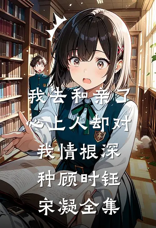我去和亲了，心上人却对我情根深种顾时钰宋凝全集