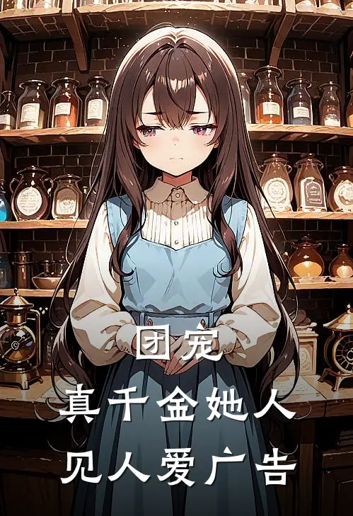 团宠：真千金她人见人爱广告