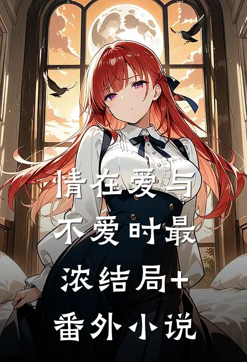 情在爱与不爱时最浓结局+番外小说