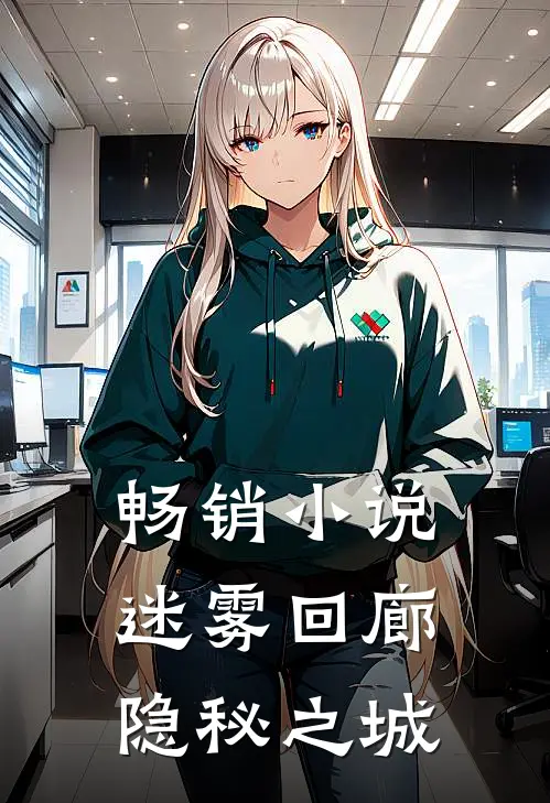 畅销小说迷雾回廊：隐秘之城