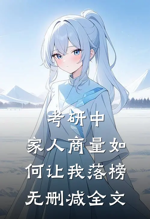 考研中，家人商量如何让我落榜无删减全文