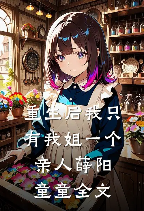 重生后我只有我姐一个亲人薛阳童童全文
