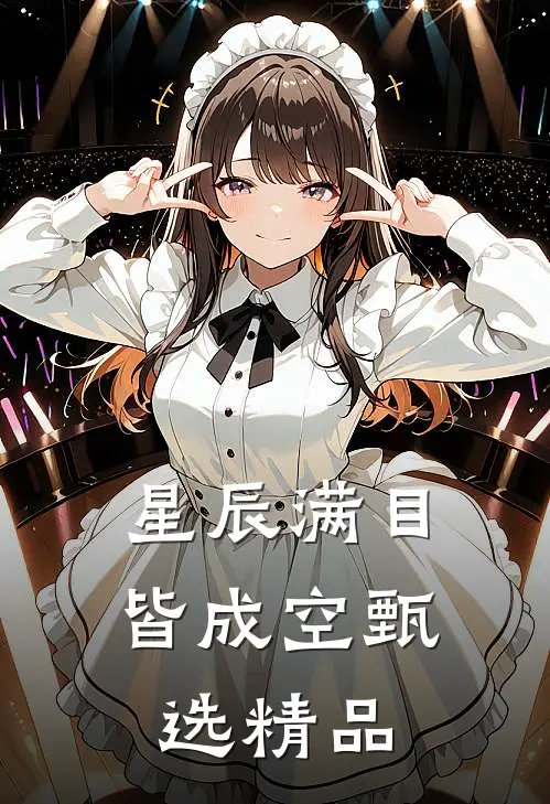 星辰满目皆成空甄选精品