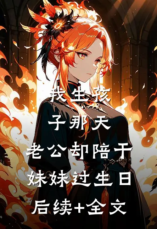 我生孩子那天，老公却陪干妹妹过生日后续+全文
