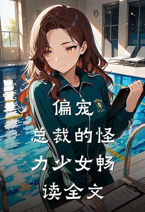 偏宠总裁的怪力少女畅读全文