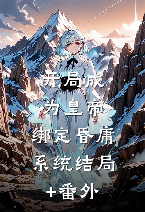 开局成为皇帝，绑定昏庸系统结局+番外
