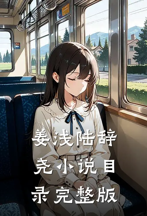 姜浅陆辞尧小说目录完整版
