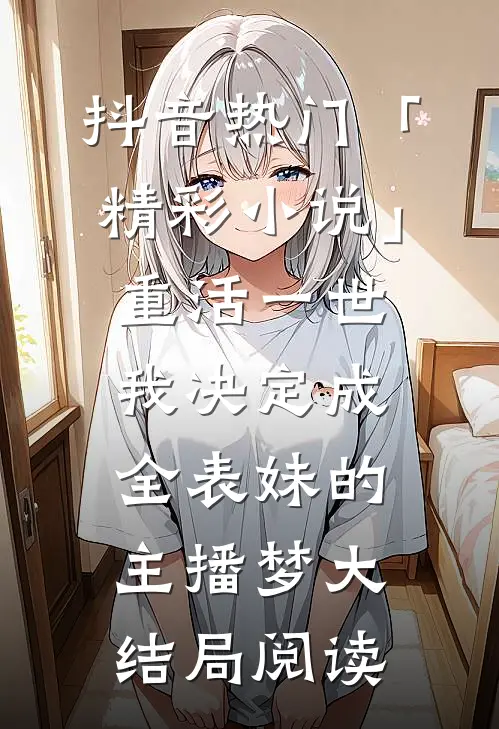 抖音热门「精彩小说」重活一世，我决定成全表妹的主播梦大结局阅读