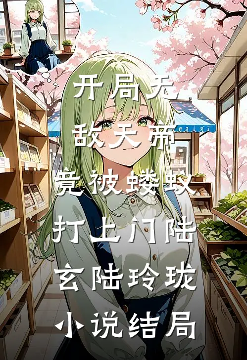 开局无敌天帝，竟被蝼蚁打上门陆玄陆玲珑小说结局