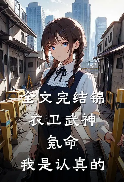 全文完结锦衣卫武神，氪命，我是认真的