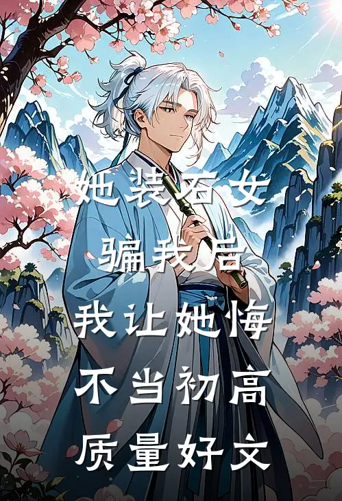 她装石女骗我后，我让她悔不当初高质量好文
