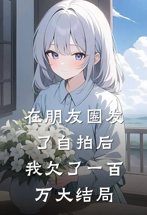 在朋友圈发了自拍后，我欠了一百万大结局