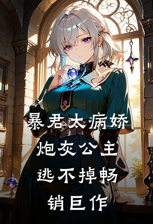 暴君太病娇，炮灰公主逃不掉畅销巨作
