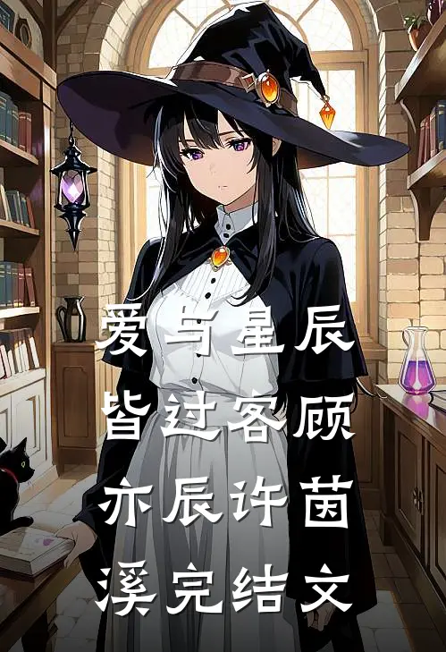 爱与星辰皆过客顾亦辰许茵溪完结文