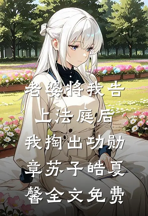 老婆将我告上法庭后，我掏出功勋章苏子皓夏馨全文免费
