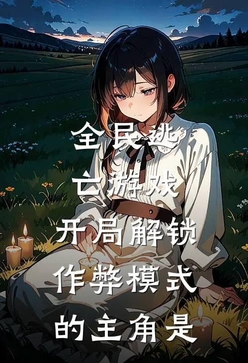 全民逃亡游戏：开局解锁作弊模式的主角是