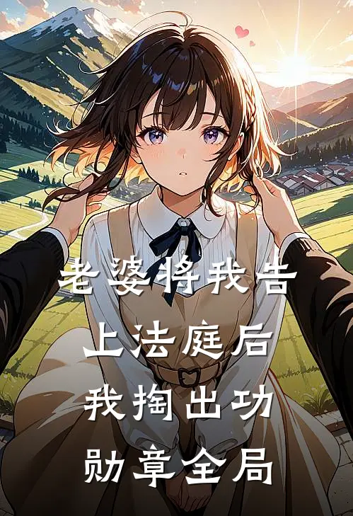 老婆将我告上法庭后，我掏出功勋章全局