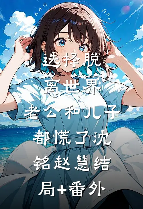 选择脱离世界，老公和儿子都慌了沈铭赵慧结局+番外