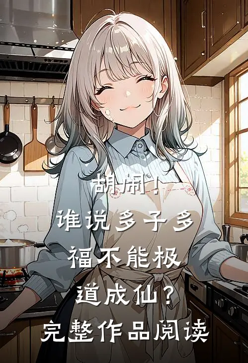 胡闹！谁说多子多福不能极道成仙？完整作品阅读
