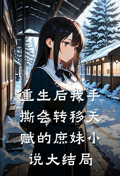 重生后我手撕会转移天赋的庶妹小说大结局