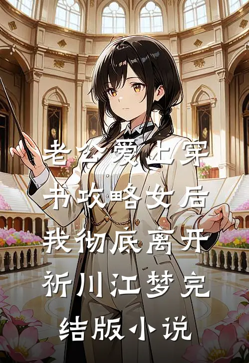 老公爱上穿书攻略女后，我彻底离开祈川江梦完结版小说