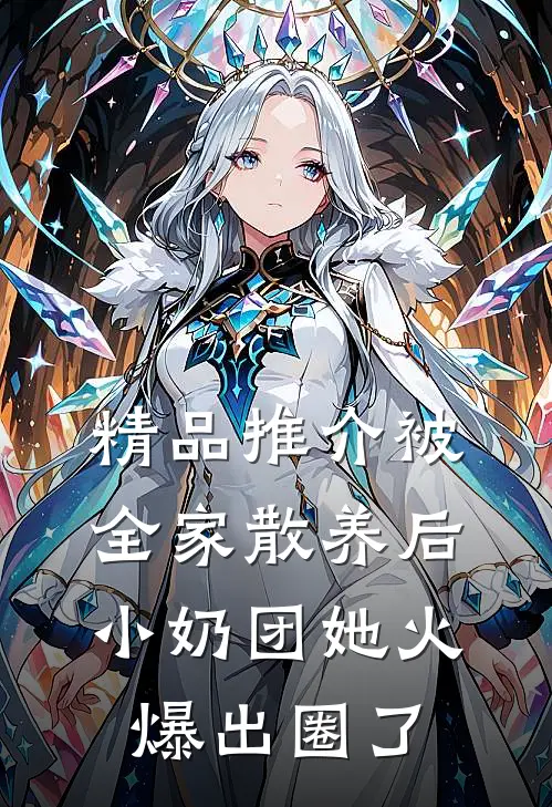 精品推介被全家散养后，小奶团她火爆出圈了
