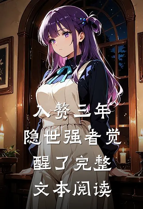 入赘三年，隐世强者觉醒了完整文本阅读