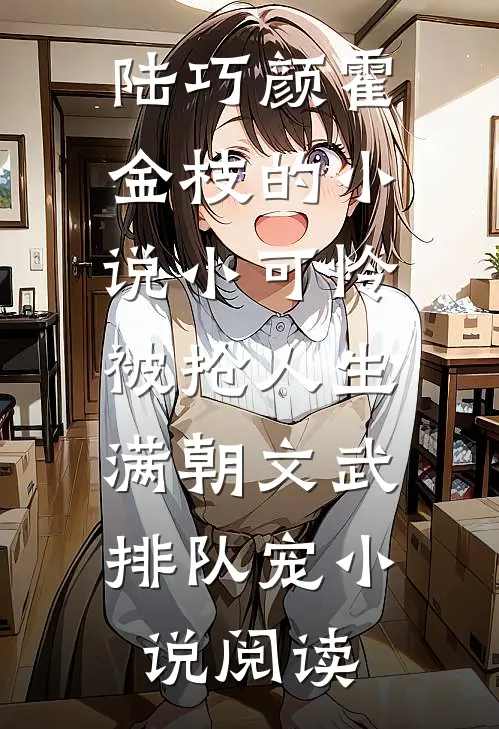 陆巧颜霍金枝的小说小可怜被抢人生，满朝文武排队宠小说阅读