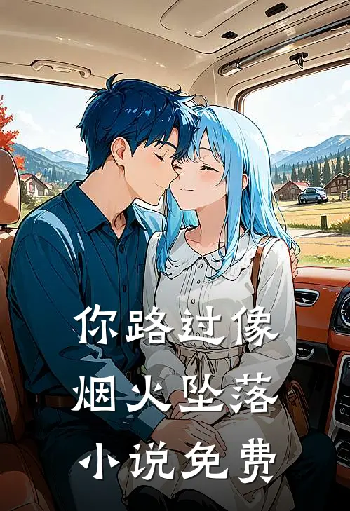 你路过像烟火坠落小说免费