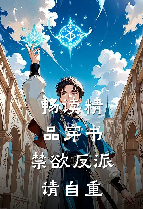 畅读精品穿书：禁欲反派请自重