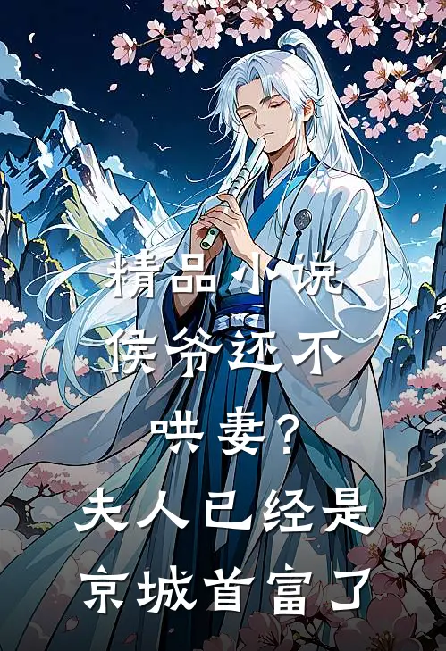 精品小说侯爷还不哄妻？夫人已经是京城首富了