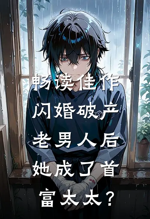 畅读佳作闪婚破产老男人后，她成了首富太太？