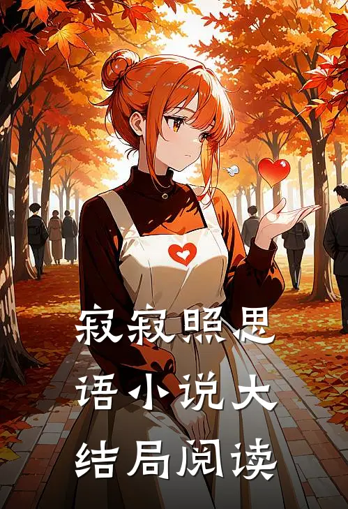 寂寂照思语小说大结局阅读