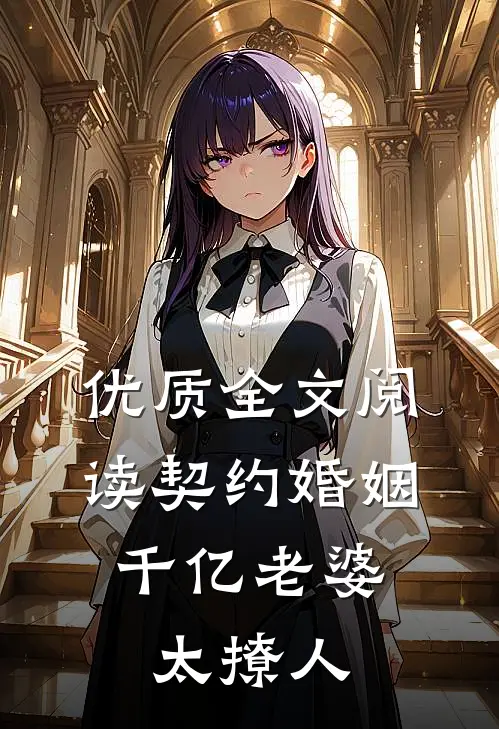 优质全文阅读契约婚姻：千亿老婆太撩人