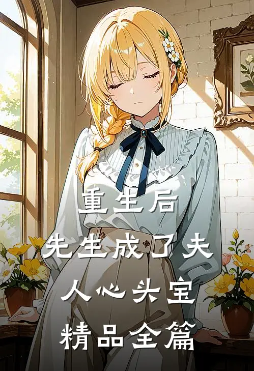重生后，先生成了夫人心头宝精品全篇